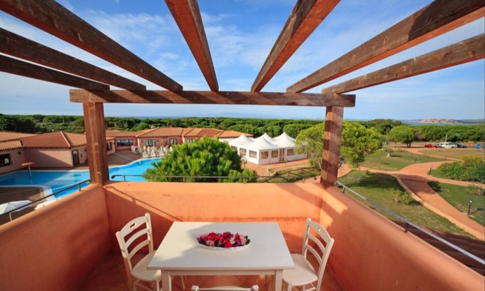 Vignola Mare House | Inviting Apartments with Shared Pool in Vignola/Mare Aglientu