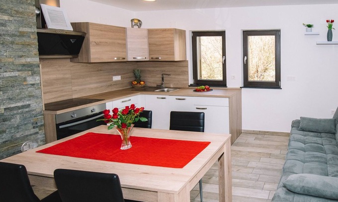 Zasip Apartment | Cozy Apartment 3 with City Views and Family-Friendly Amenities