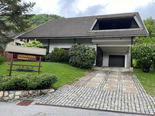 Zasip Apartment | Pet-Friendly Stay at Apartma Fekonja - Rated 9.5/10!