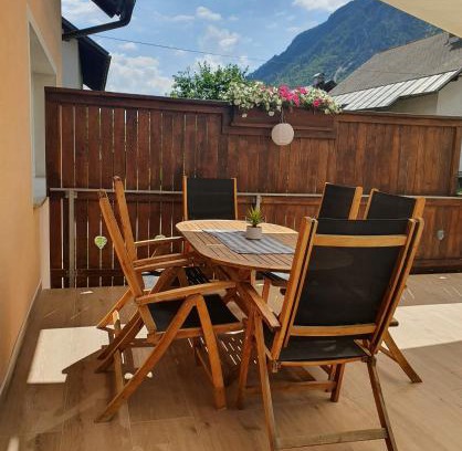 Mojstrana Apartment | Discover Apartma Kreda: Pet-Friendly with Top Reviews