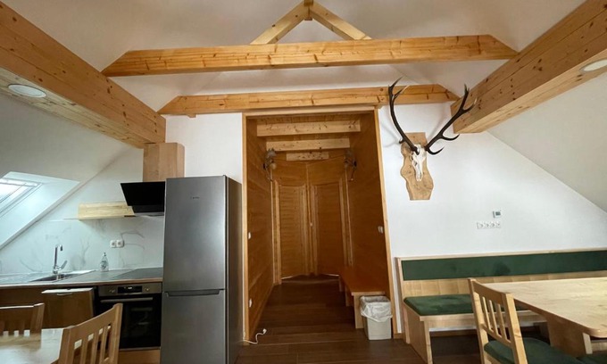 Pohorje Apartment | Family-Friendly Stay at Apartma LD Puščava - Rated 9.5/10