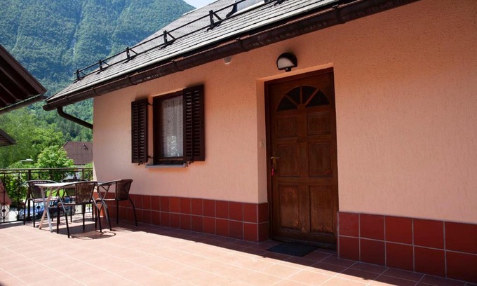 Cezsoca Apartment | Family-Friendly Stay at Apartma Lesjak 1 - Rated 8.6/10