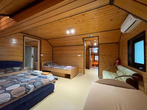 Crnomelj Apartment | Discover Comfort at Apartma ob Kolpi Križan - Pet Friendly