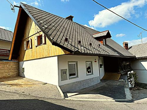 Gorje House | Apartma Pr'Komarjo