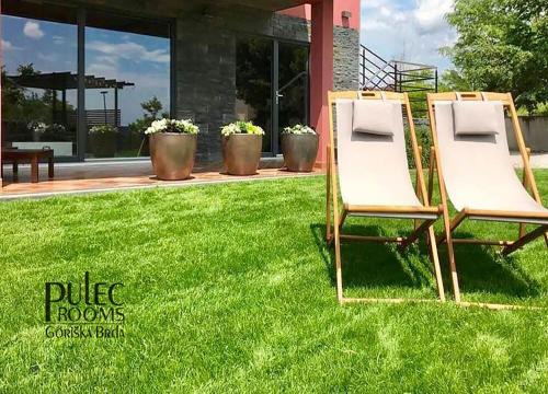 Brda Apartment | Pet and Child-Friendly Escape at Apartma Sobe Pulec