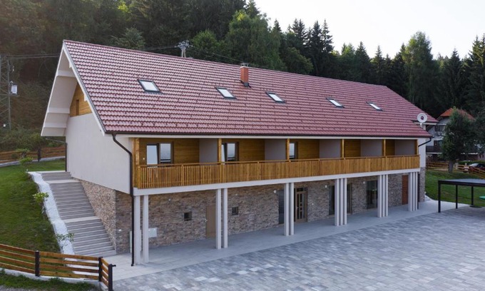 Hocko Pohorje Apartment | Pet-Friendly Apartmaji Hočka Koča with a 9.7 Guest Rating