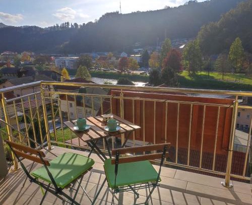 Lasko Apartment | Discover Apartmaji Prʼ nas: 4-Star Hotel with Breakfast