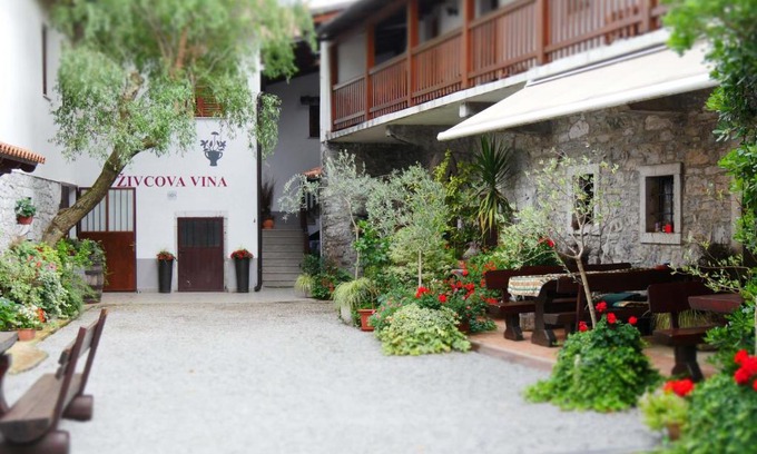 Sezana Apartment | Discover Apartmaji pri Živcovih: Pet-Friendly Retreat