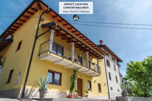 Kanal Apartment | Family-Friendly Apartmaji Tinta - Guest Rated 9.8/10