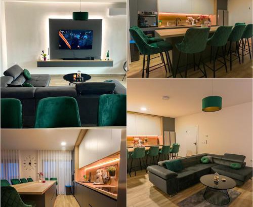 Nova Gradiska Apartment | Top-Rated Family-Friendly Stay at Apartman 100JIĆ