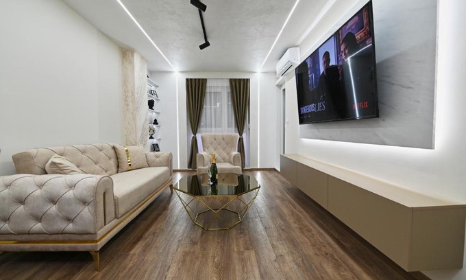 Doboj Apartment | Cozy Family Retreat at Apartman 52 - Rated 9.6/10!