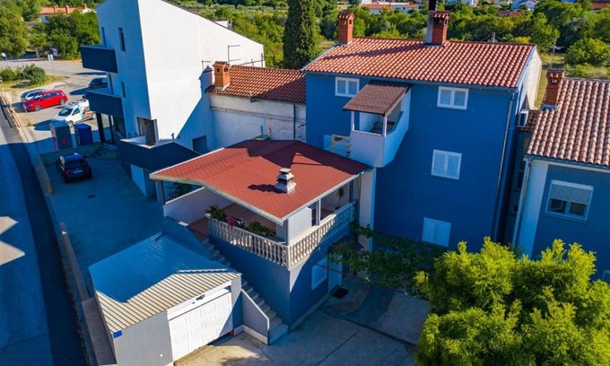 Fazana Apartment | Family-Friendly Stay at Apartman Ana - Rated 9/10