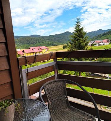Mrkopalj Apartment | Discover Apartman Ana: 4-Star, Pet-Friendly Retreat