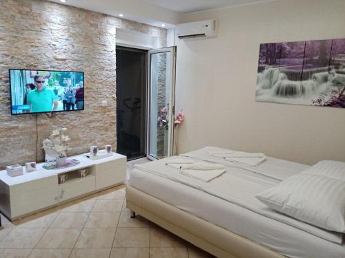 Stara Pazova Apartment | Top-Rated Comfort at Apartman Anja with Kitchen & Breakfast