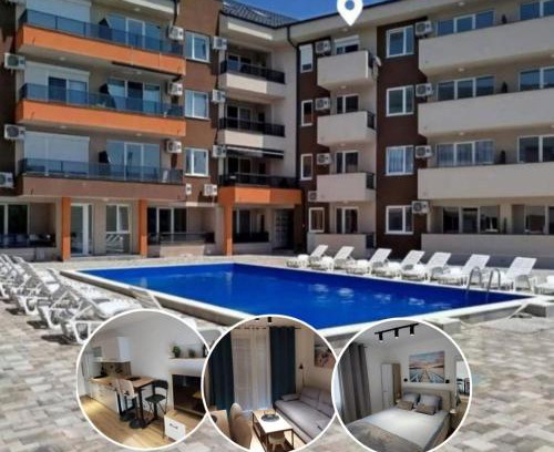Veliko Gradiste Apartment | Top-Rated Oceanfront Stay at Apartman Anna Srebrno Jezero