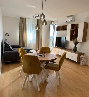 Novi Zagreb Apartment | Guest Rated 10/10: Apartman ARIA with Hot Tub & Breakfast