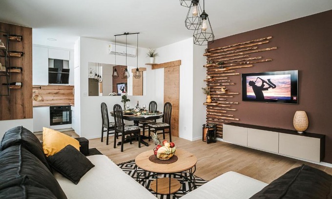 Varazdin Apartment | Child-Friendly Apartman Babić with Guest Rating of 9.9