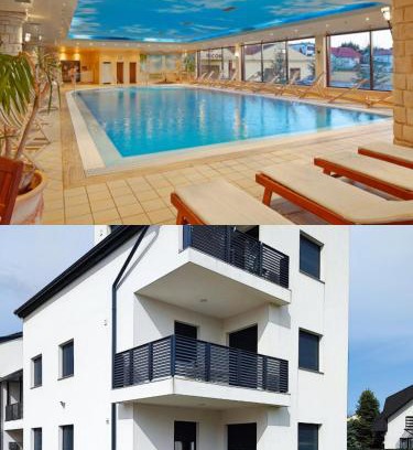 Durdevac Apartment | Explore Apartman Batuda: 4-Star Oasis with Free Wellness