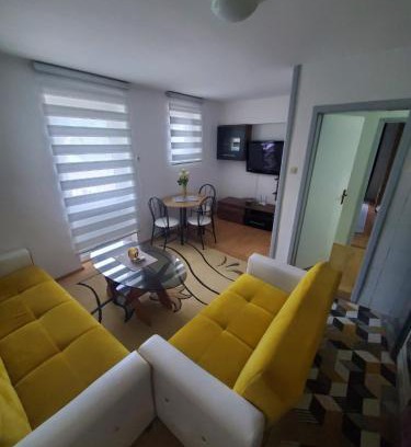 Stolac Apartment | Child-Friendly Stay at Apartman Benat - Guest Rated 9.4