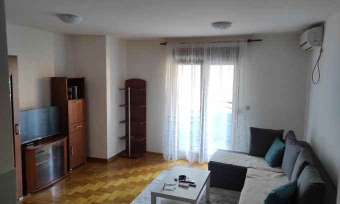 Podgorica Apartment | Pet-Friendly Getaway at Apartman Bulatovic - 10/10 Rated