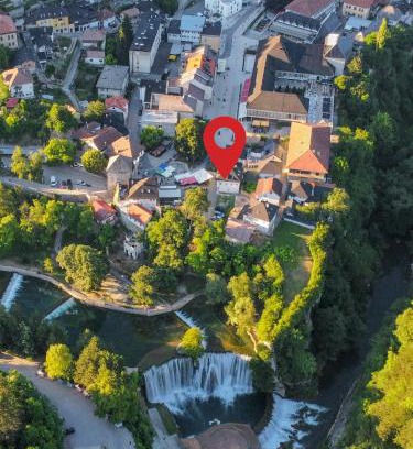 Jajce Apartment | Discover Apartman “Centar Jajce” - Rated 9.6/10, Family-Friendly