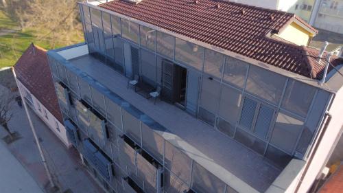 Zupanja Apartment | Modern Apartman Centar: Self Check-In with Ocean View