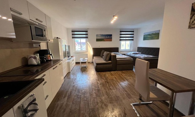 Usti nad Labem Apartment | Pet-Friendly Retreat at Apartman Centrum 403 - Rated 8.6/10