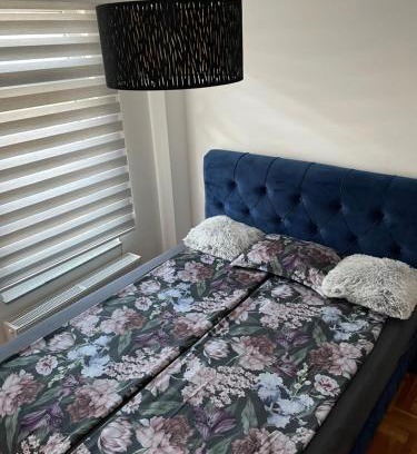 Prijedor Apartment | City Center Apartment: Child-Friendly Stay, Rated 9.8/10