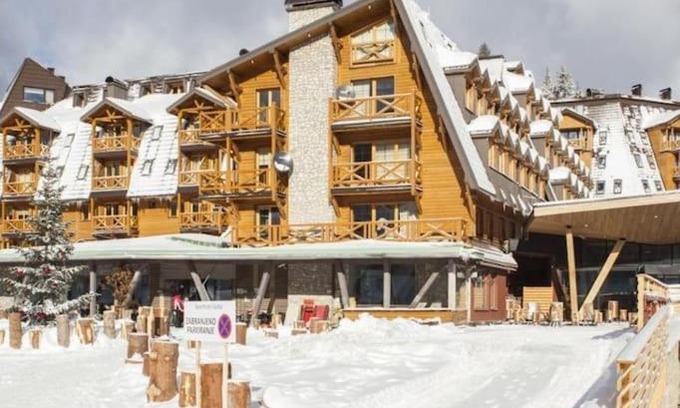 Jahorina Apartment | Apartman D346 Aparthotel Vučko