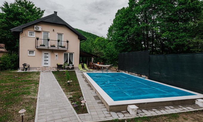 Bihac Apartment | Relax at Apartman Ena: Oceanfront Retreat with 9.9/10 Rating