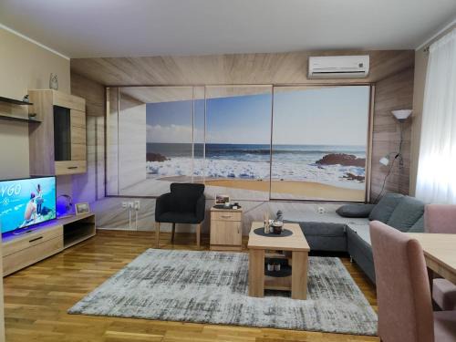 Sremska Mitrovica Apartment | Pet-Friendly Apartman ESPRESSO with Exceptional Review Score
