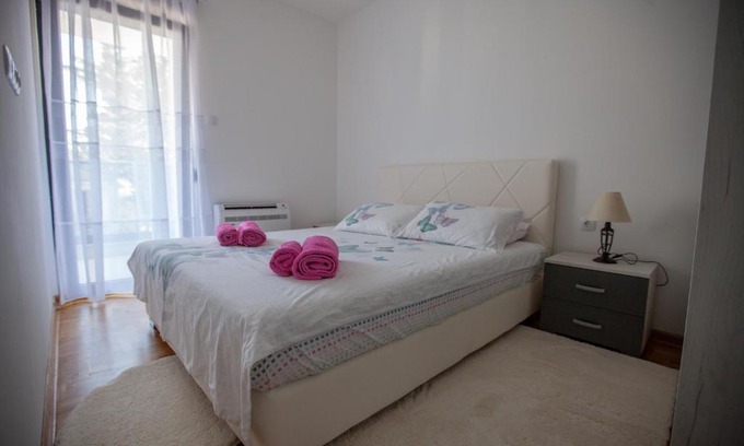 Trebinje Apartment | Exclusive Apartment in Trebinje Center with Ocean View