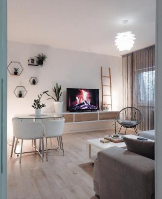 Osijek Apartment | Guest Rated: 9.8 - Family-Friendly Apartman Franko