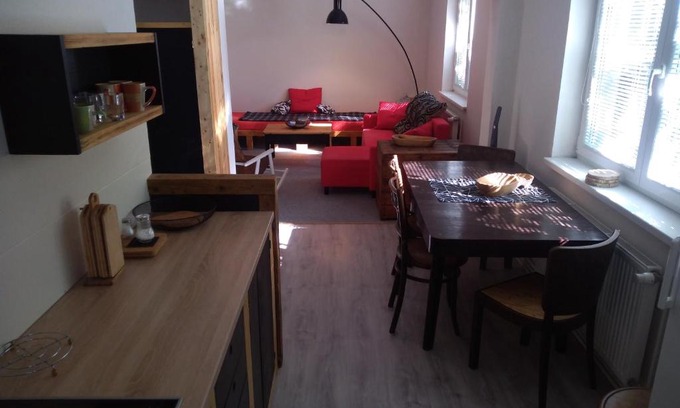 Liberec Apartment | Family-Friendly Apartman HF with High Guest Ratings