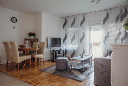 Dakovo Apartment | Discover Apartman "JOKA": 4-Star Stay with Family Amenities