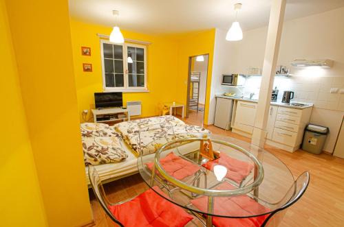 Mala Moravka Apartment | Apartman Karlov