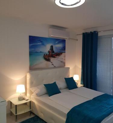 Veliko Gradiste Apartment | Oceanfront Retreat at Apartman Katarina - Rated 9.2/10