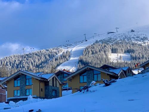 Jasna Apartment | Elegant Apartman Konifer: Guest Rated 9.7 & Pet Friendly