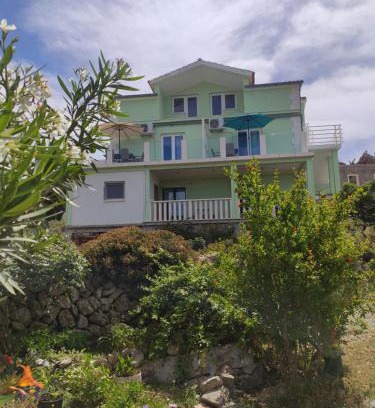 Savar Apartment | Top-Rated Oceanfront Stay at Apartman Lapis with Hot Tub