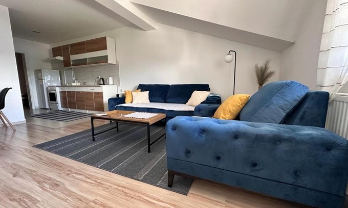 Livno Apartment | Enchanting Apartman Luca: Guest Rated 9.7 with Breakfast