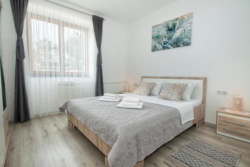 Mukinje Apartment | Family-Friendly Stay at Apartman Lujko Plitvice, 4-Star Rating