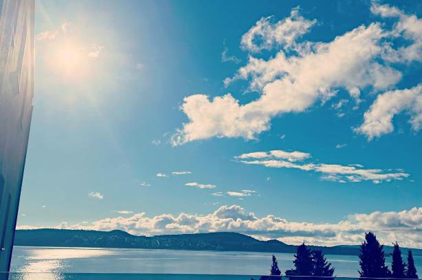 Seget Donji Apartment | Explore Apartman Magdalena Trogir: 4-Star Ocean View Retreat