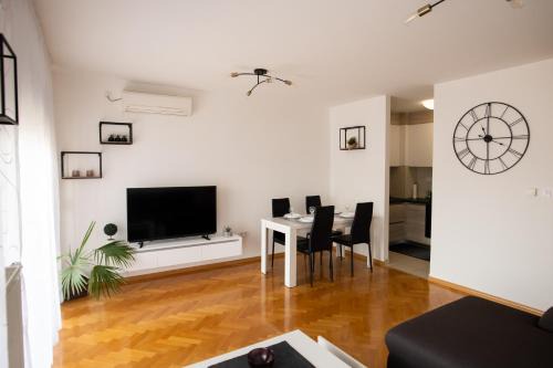 Slavonski Brod Apartment | Pet-Friendly Apartman Martes: Rated 9.6/10 by Guests