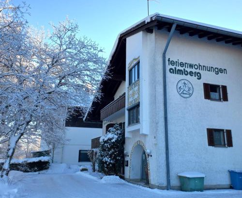 Mitterfirmiansreut Apartment | Top-Rated Family Apartment at Mitterdorf Almberg 7