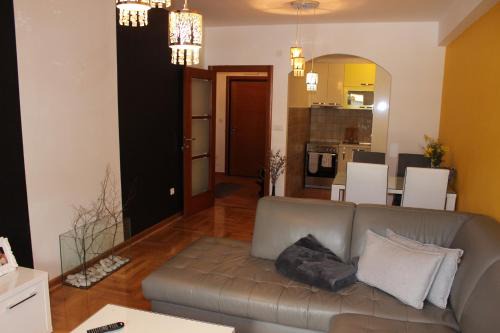 Rozino Apartment | Pet-Friendly Apartman Mocart with Ocean Views & Hot Tub