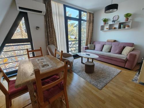 Divcibare Apartment | Enjoy Family-Friendly Comfort at Apartman Monika Wind Resort