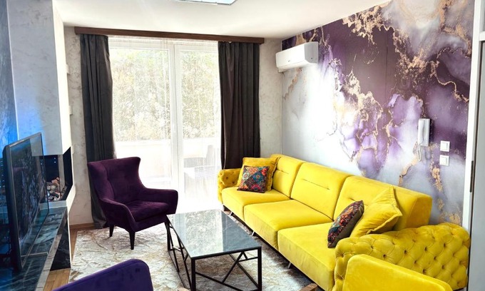 Babanovac Apartment | Guest Rated 9.3: Pet-Friendly Apartman Monti Vlašić