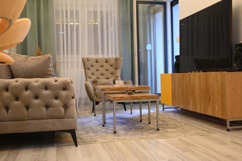 Doboj Apartment | Top-Rated Apartman Mosaic: Family-Friendly with Breakfast