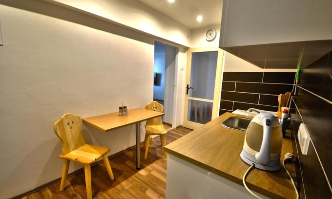 Jesenik Apartment | Family-Friendly Stay at Apartman Nad Laznemi