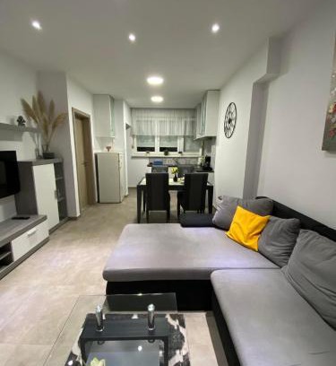 Slavonski Brod Apartment | Family-Friendly Comfort at Apartman NADA - Rated 9/10
